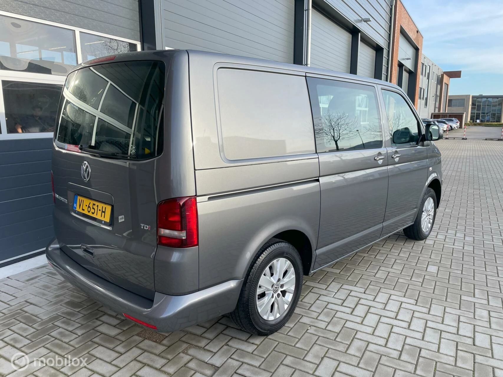 Hoofdafbeelding Volkswagen Transporter