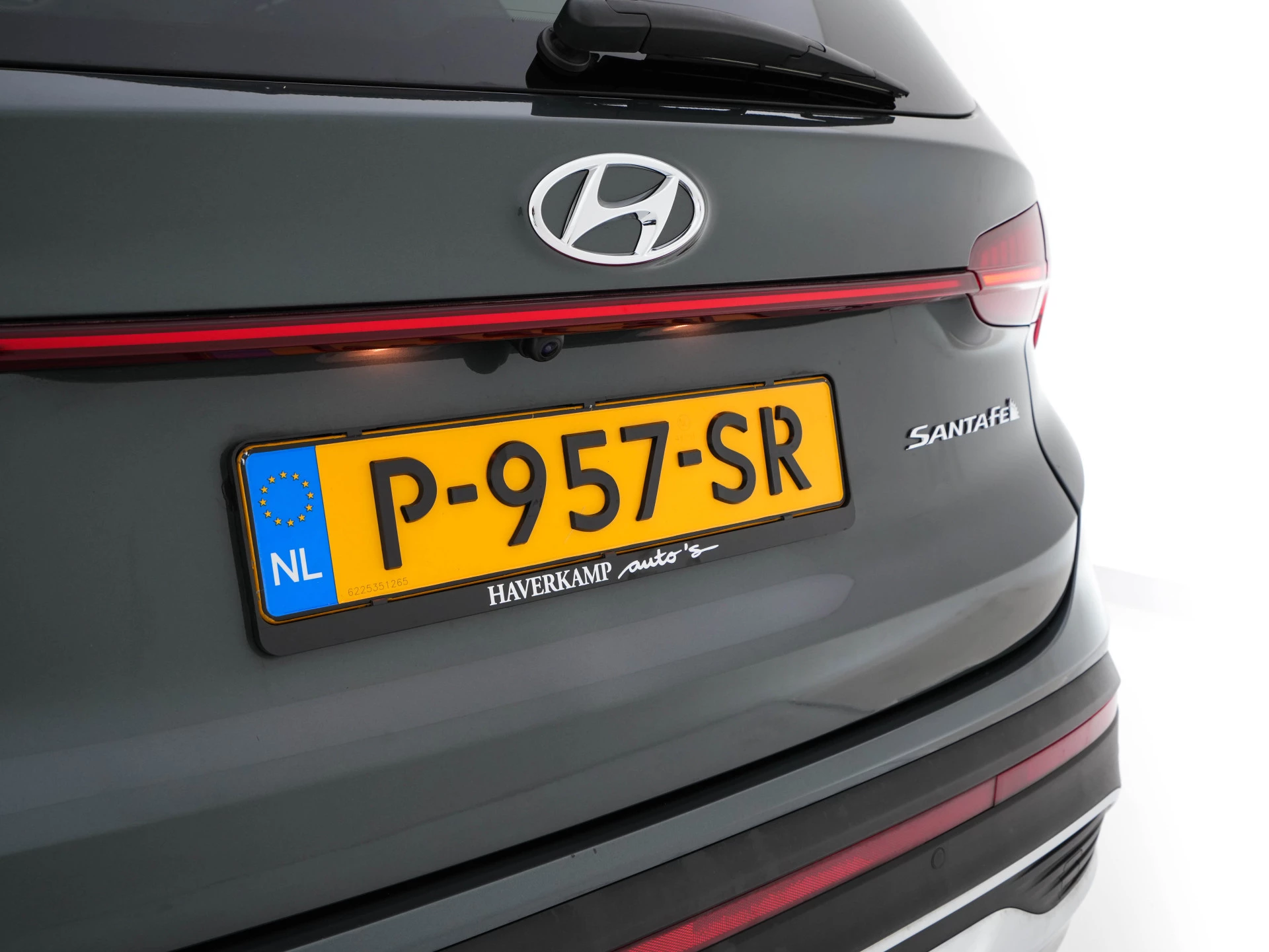 Hoofdafbeelding Hyundai Santa Fe