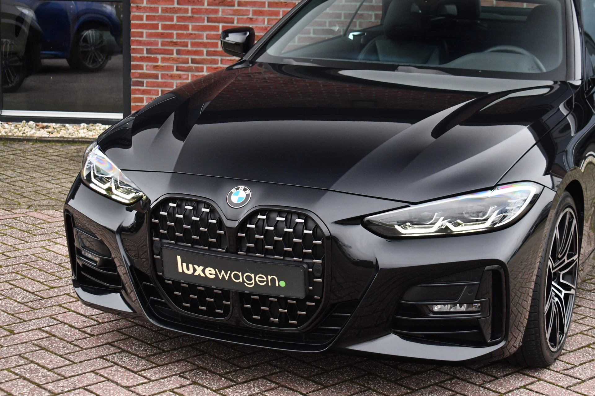 Hoofdafbeelding BMW 4 Serie