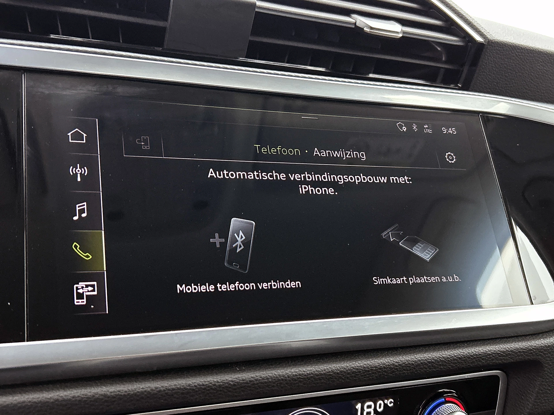 Hoofdafbeelding Audi Q3