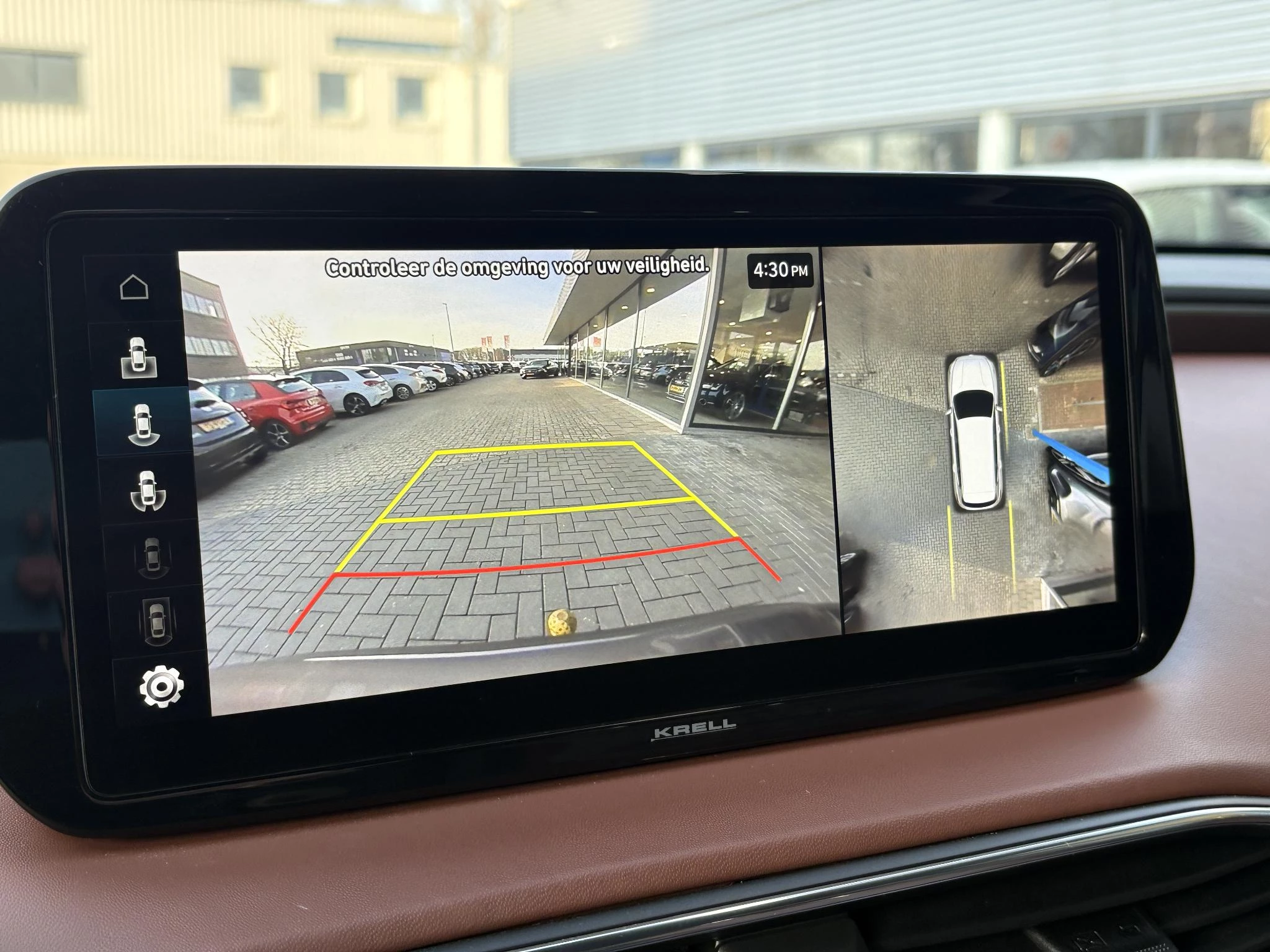 Hoofdafbeelding Hyundai Santa Fe