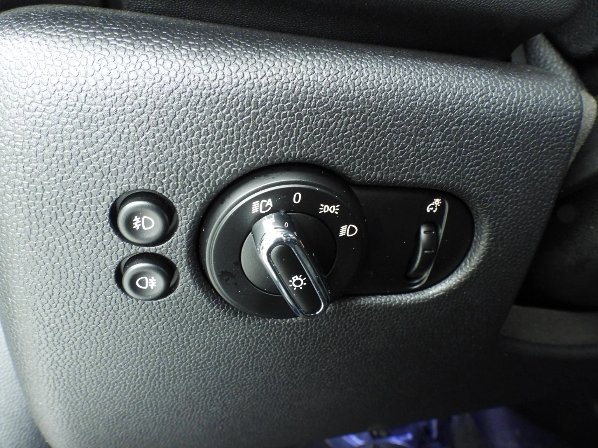 Hoofdafbeelding MINI Electric