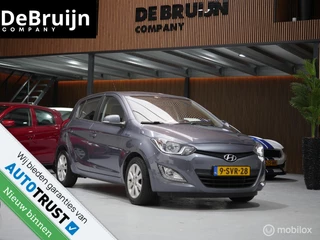 Hyundai i20 1.2i i-Deal