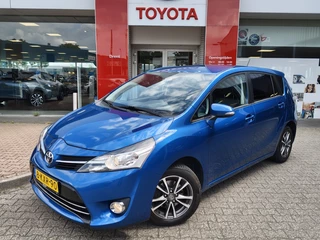 Hoofdafbeelding Toyota Verso Toyota Verso 1.8 VVT-i Aspiration 7p. | Goed Onderhouden! | Trekhaak | Cruise