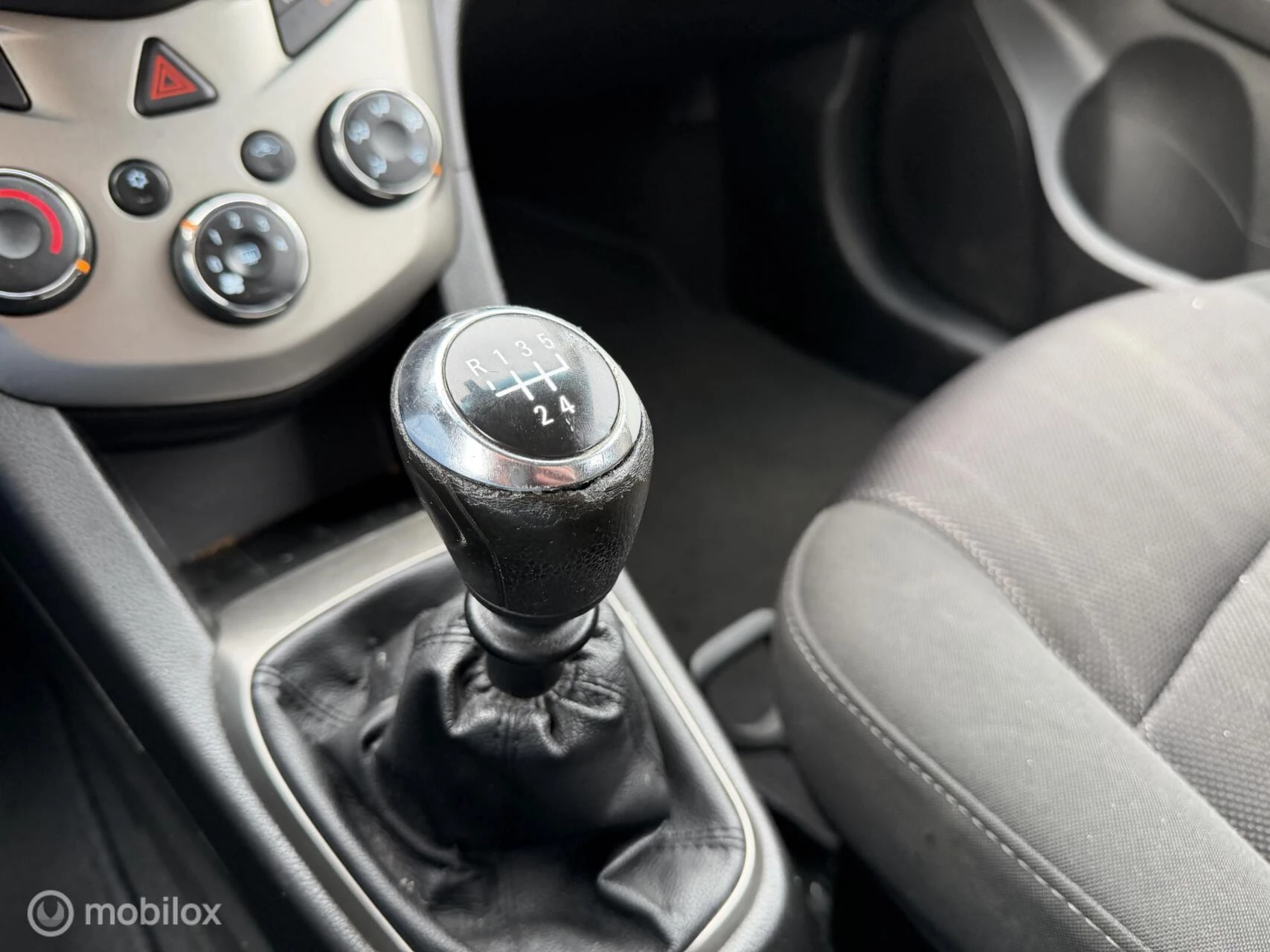 Hoofdafbeelding Chevrolet Aveo