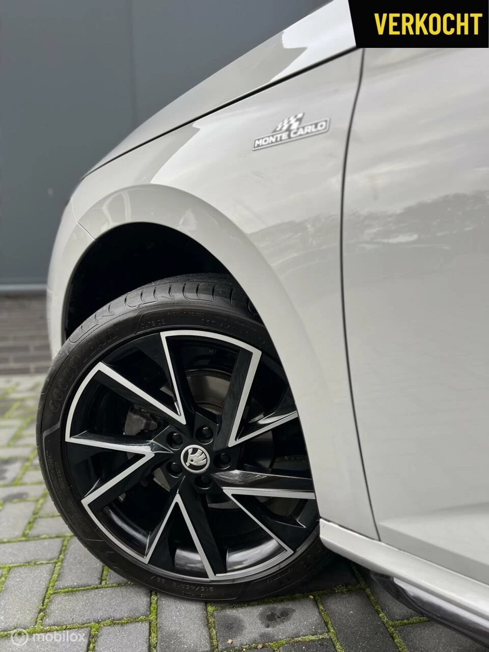 Hoofdafbeelding Škoda Kamiq