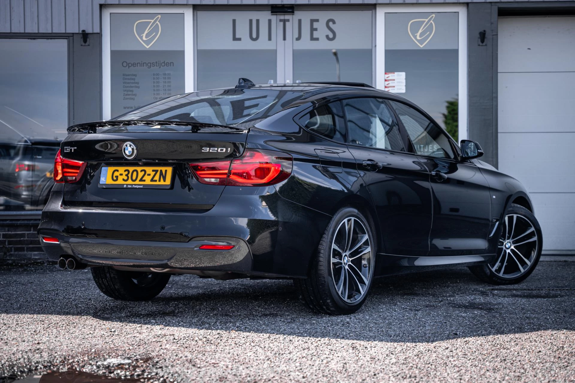 Hoofdafbeelding BMW 3 Serie