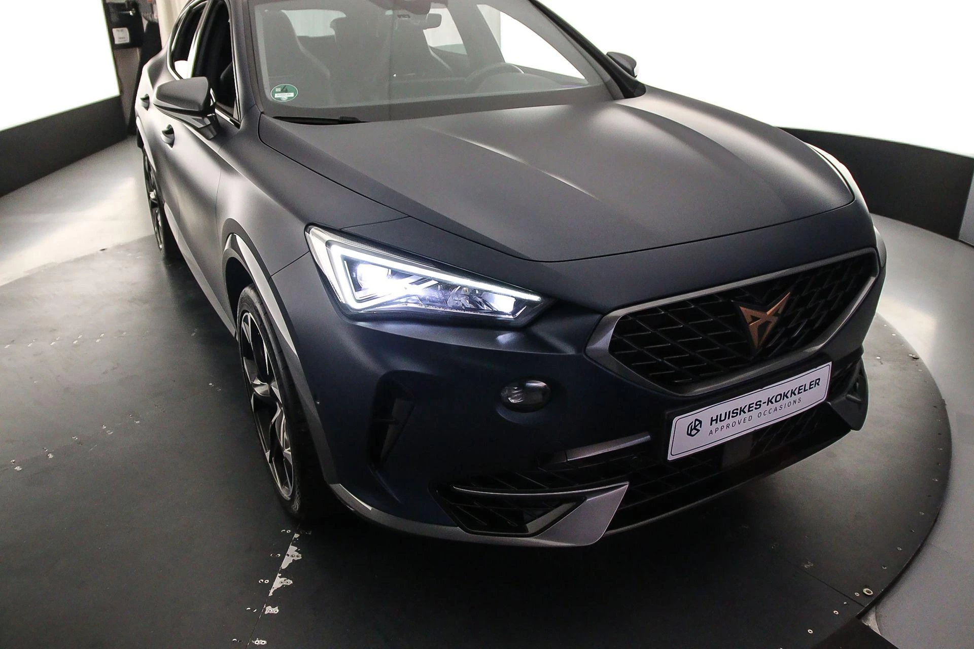 Hoofdafbeelding CUPRA Formentor