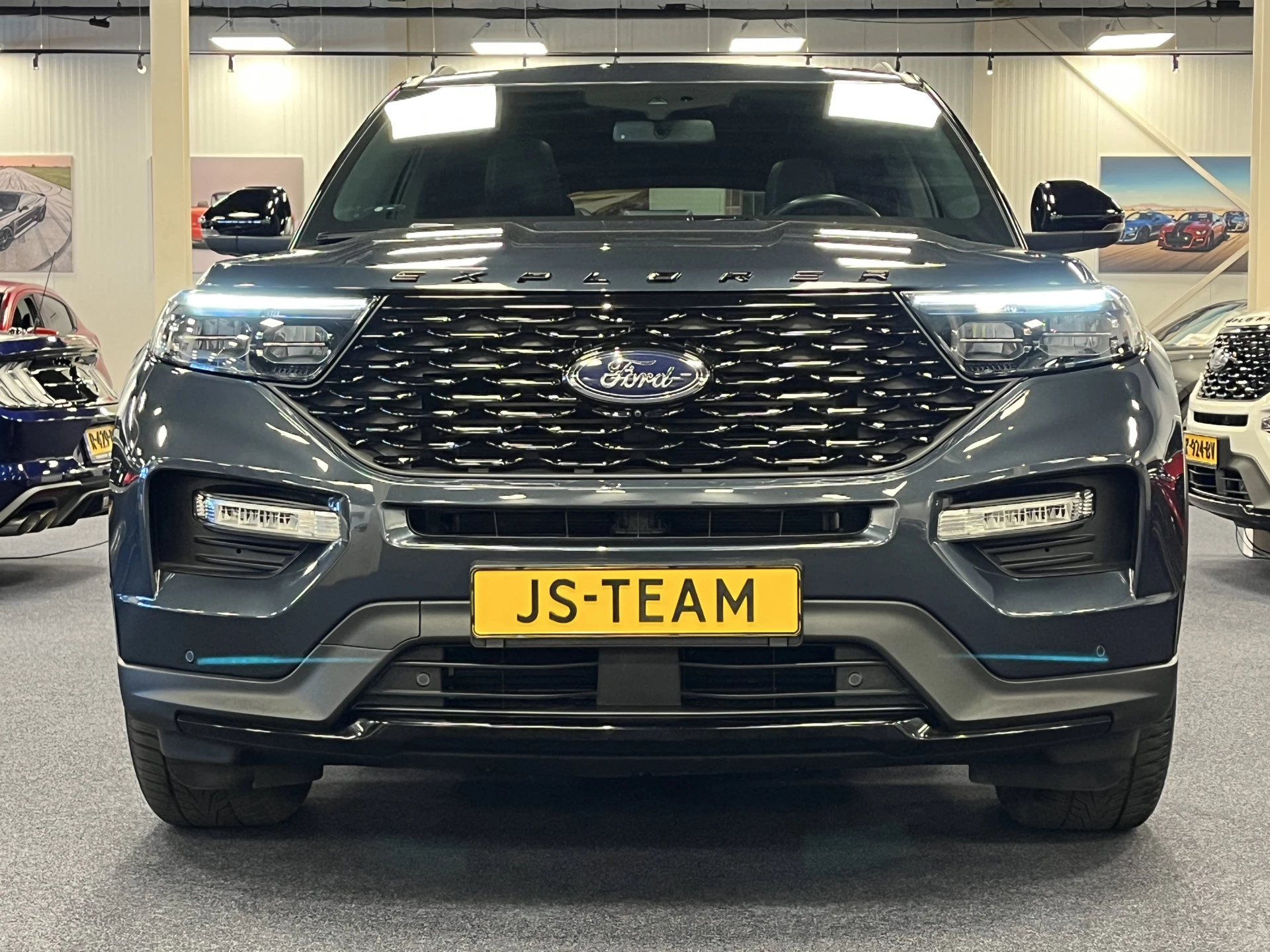 Hoofdafbeelding Ford Explorer