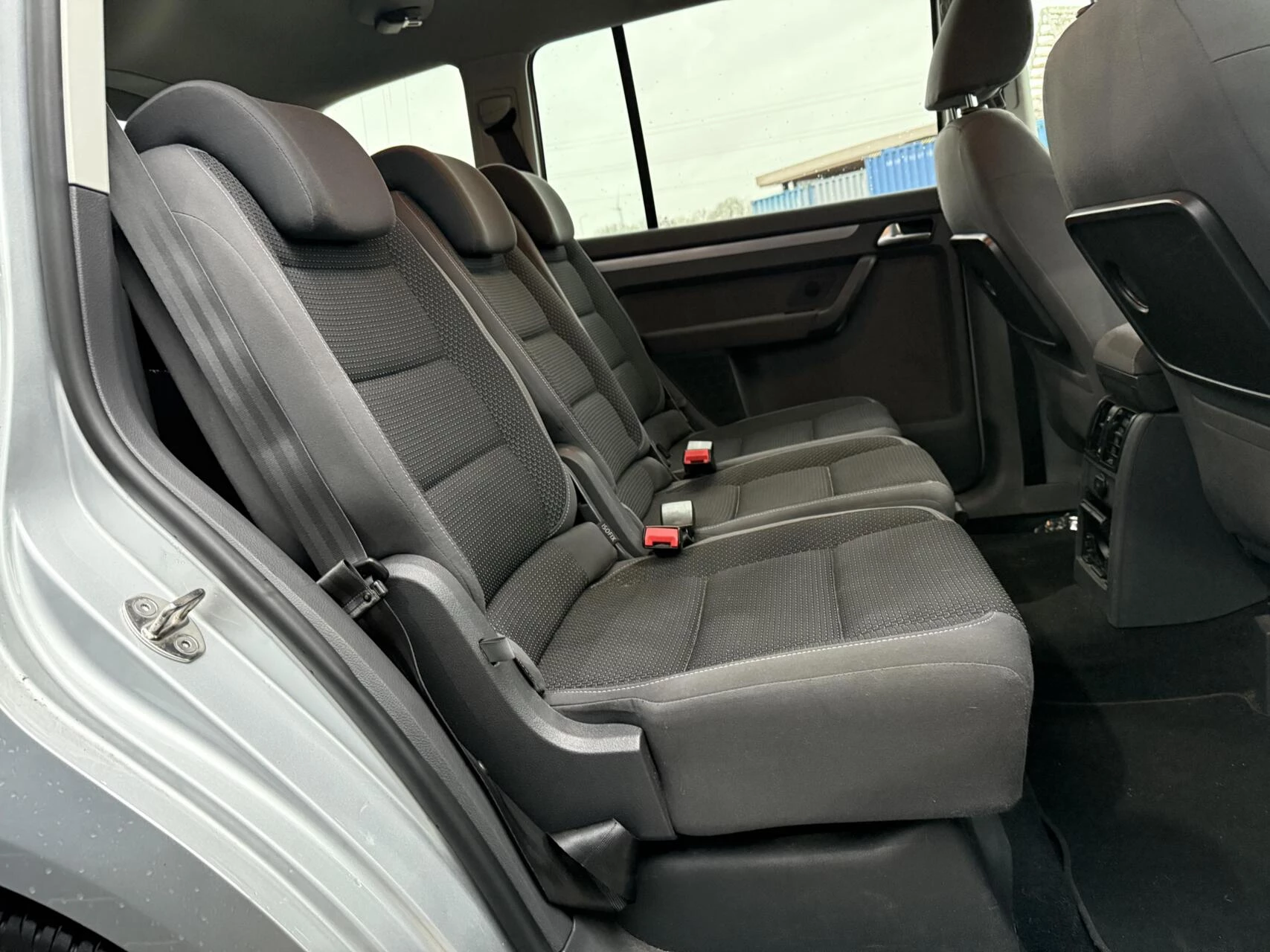 Hoofdafbeelding Volkswagen Touran