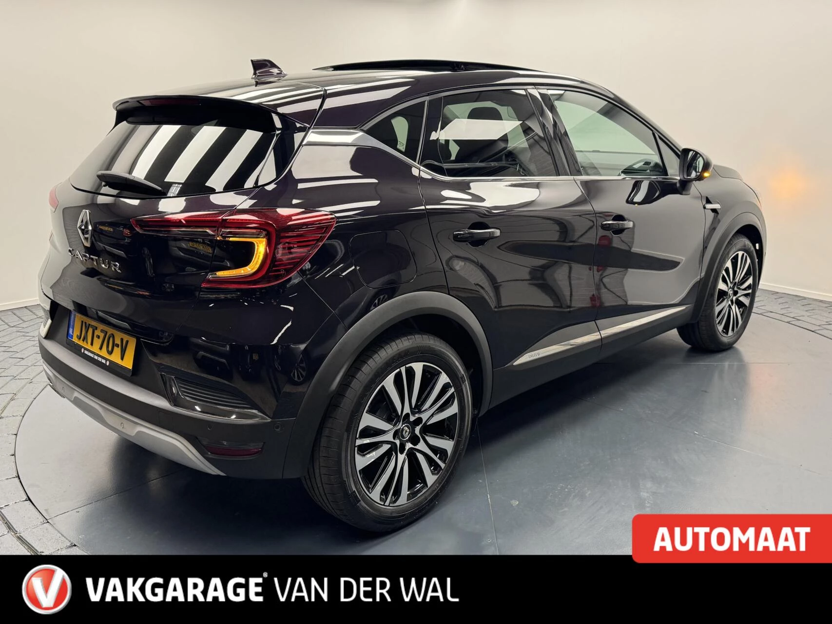 Hoofdafbeelding Renault Captur