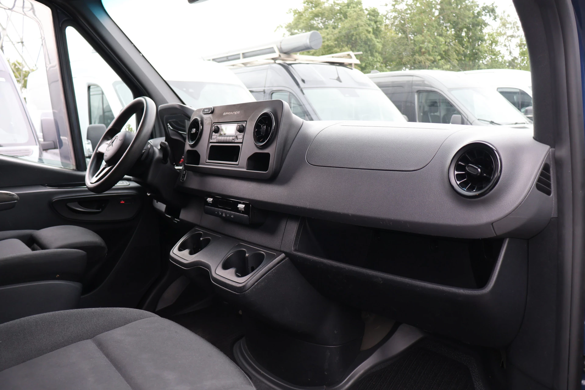 Hoofdafbeelding Mercedes-Benz eSprinter
