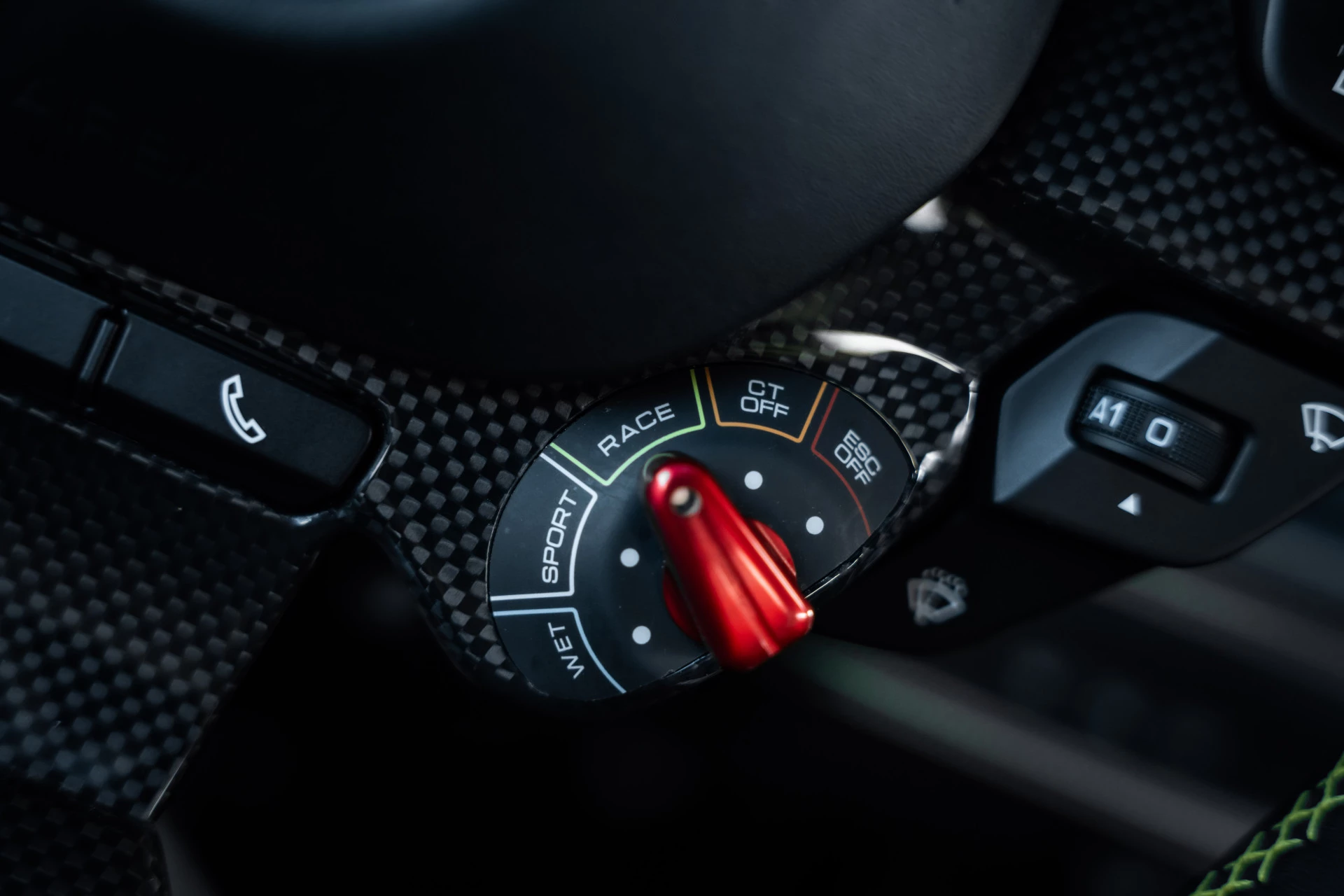 Hoofdafbeelding Ferrari F8 Tributo