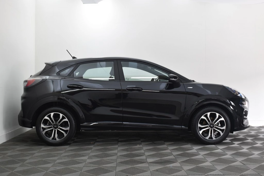 Hoofdafbeelding Ford Puma