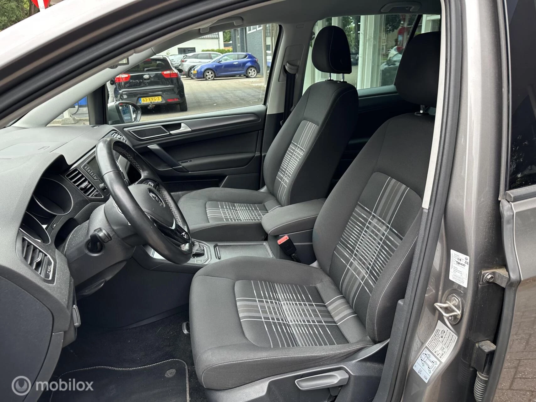 Hoofdafbeelding Volkswagen Golf Sportsvan
