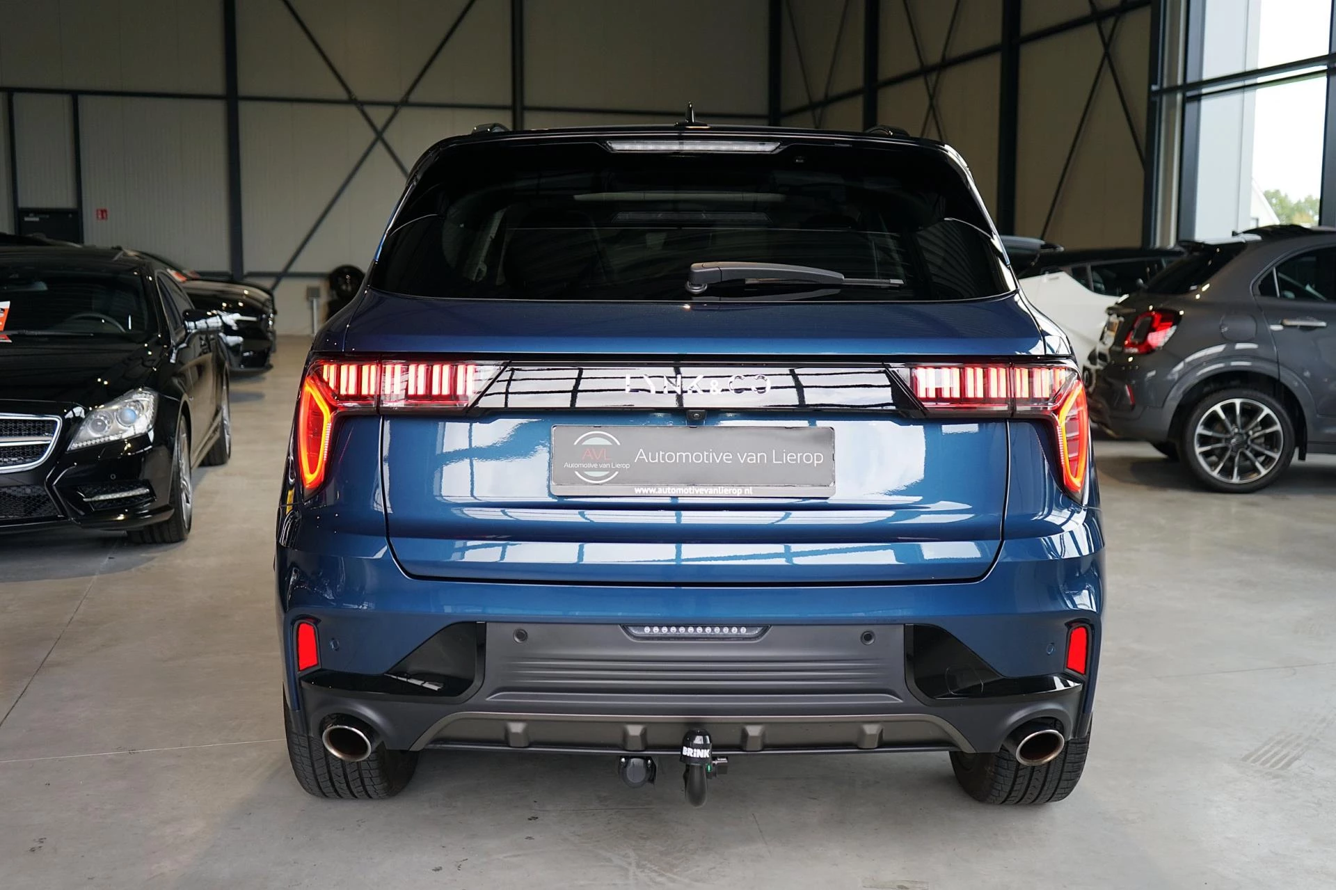 Hoofdafbeelding Lynk & Co 01