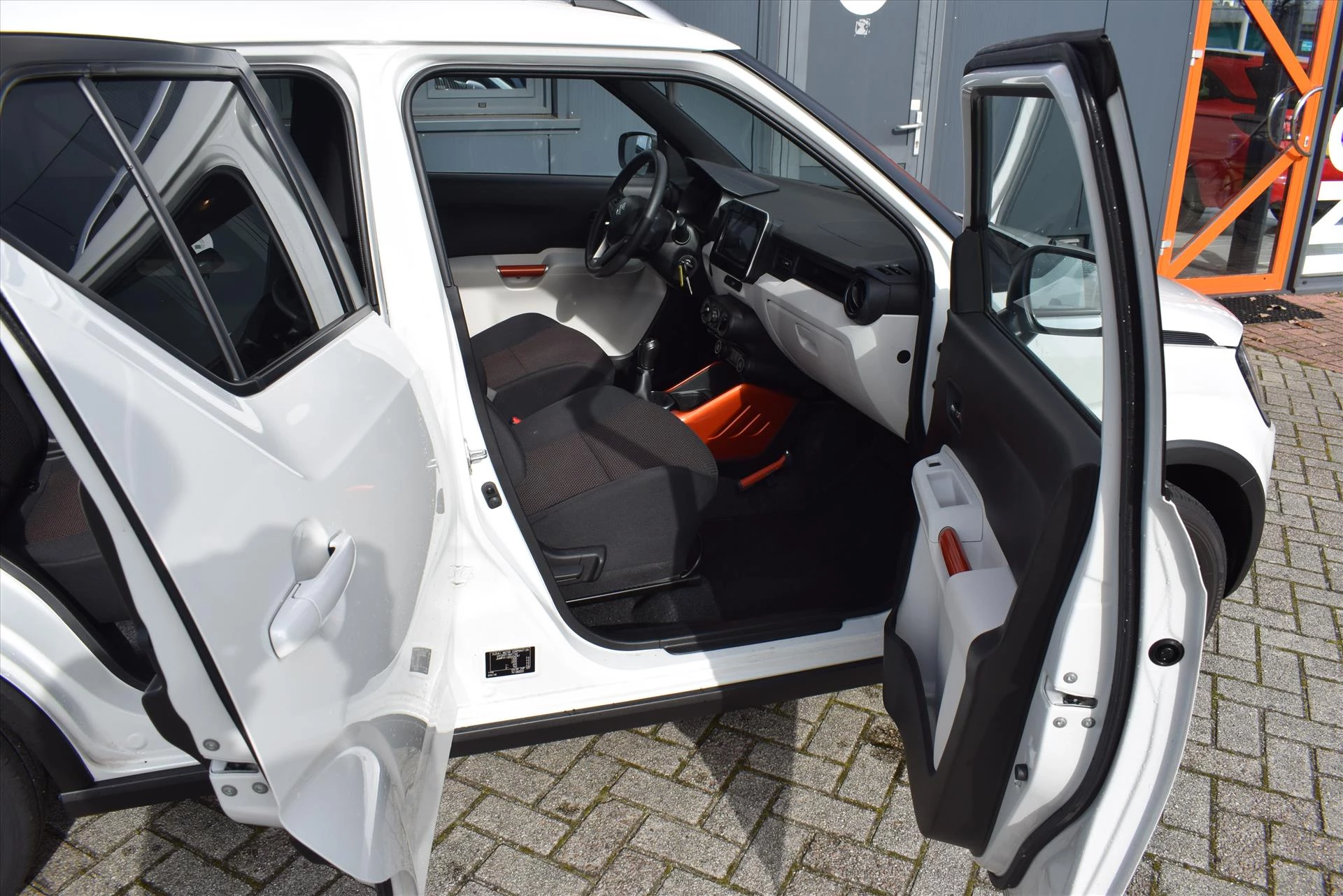 Hoofdafbeelding Suzuki Ignis