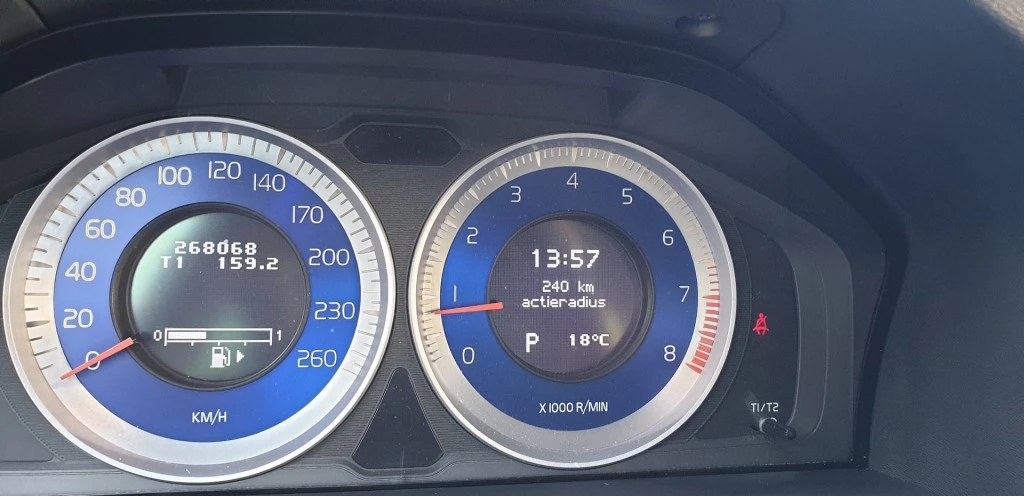 Hoofdafbeelding Volvo V70