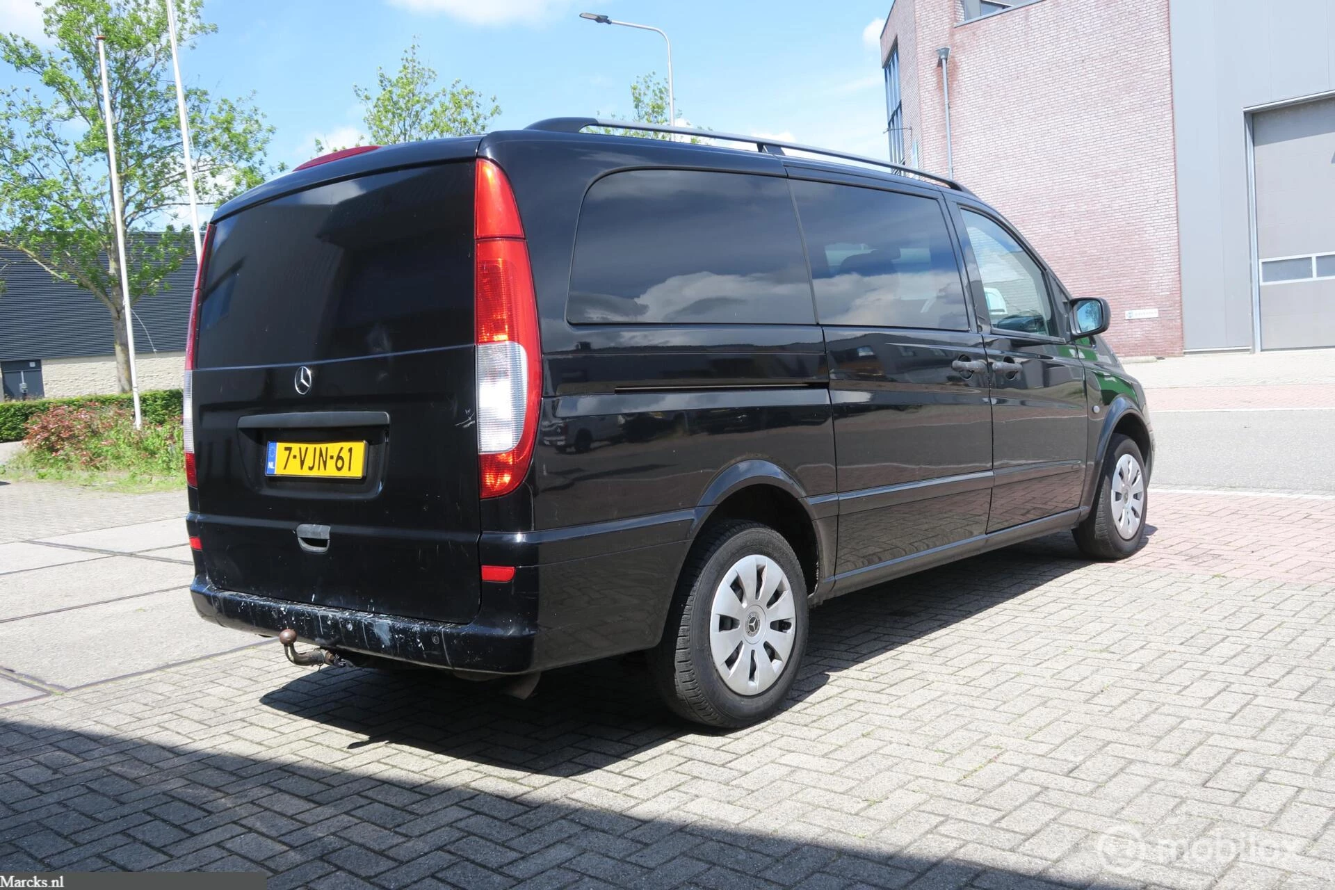 Hoofdafbeelding Mercedes-Benz Vito