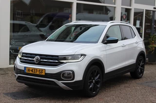 Volkswagen T-Cross 1.0 TSI STYLE