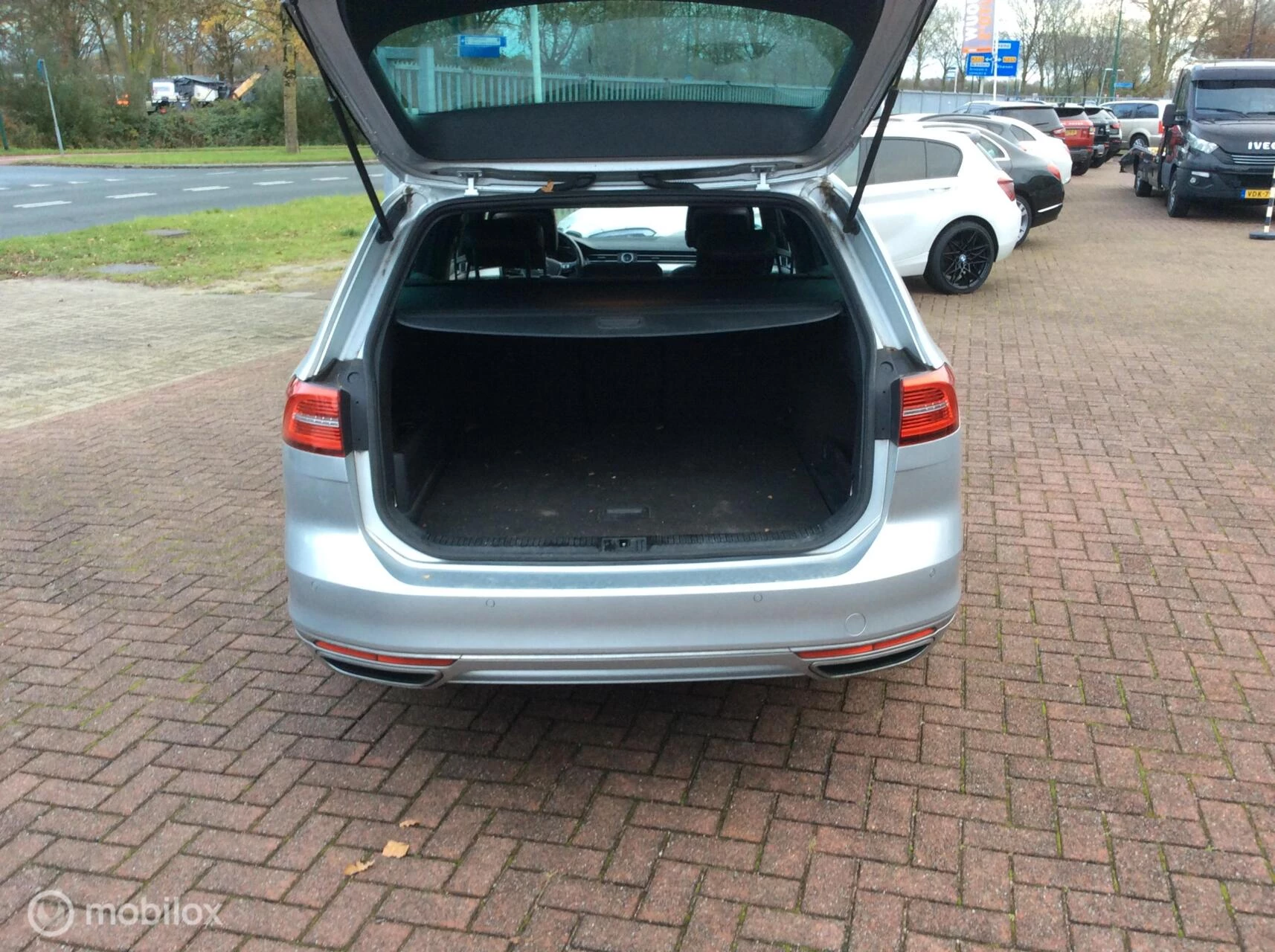 Hoofdafbeelding Volkswagen Passat