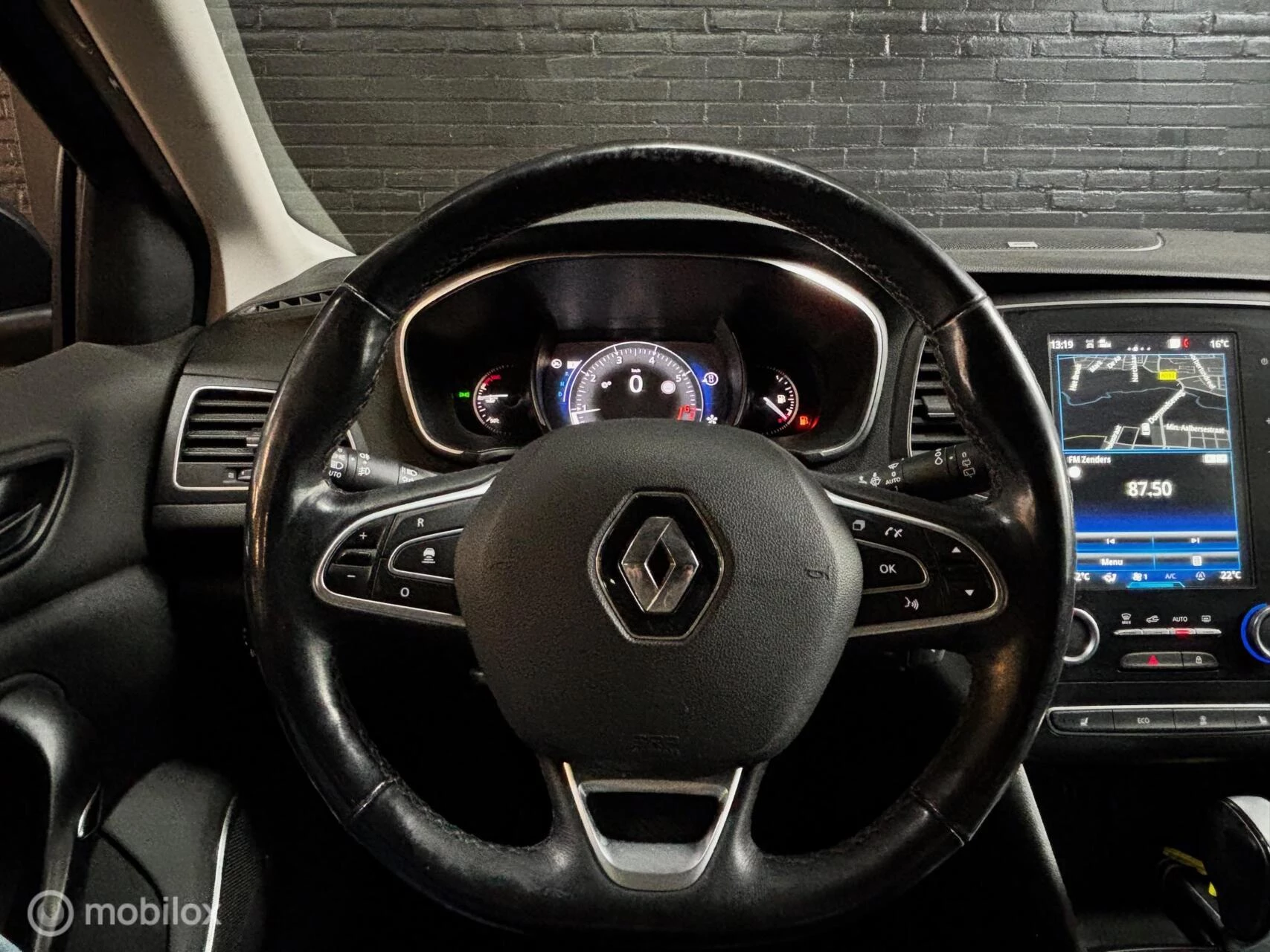 Hoofdafbeelding Renault Mégane