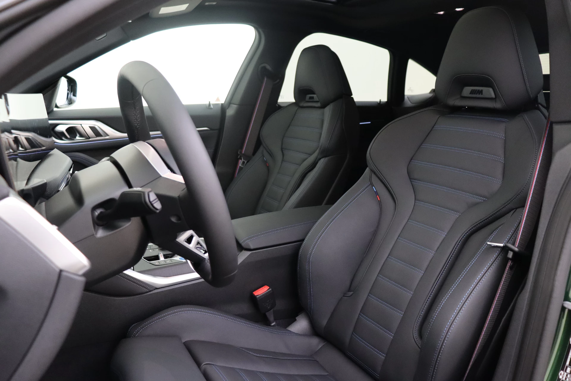 Hoofdafbeelding BMW i4