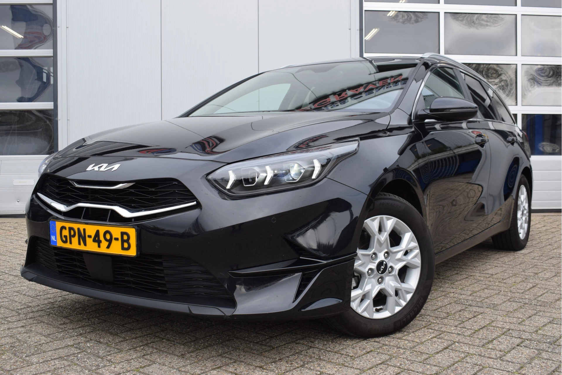 Hoofdafbeelding Kia Ceed Sportswagon