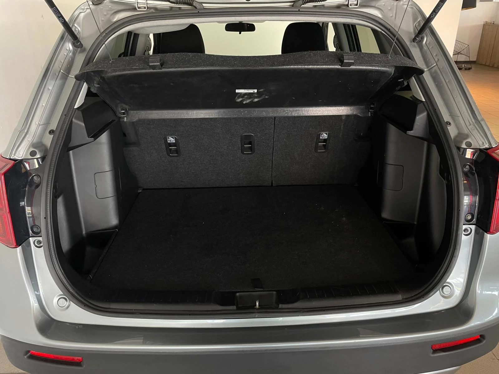 Hoofdafbeelding Suzuki Vitara