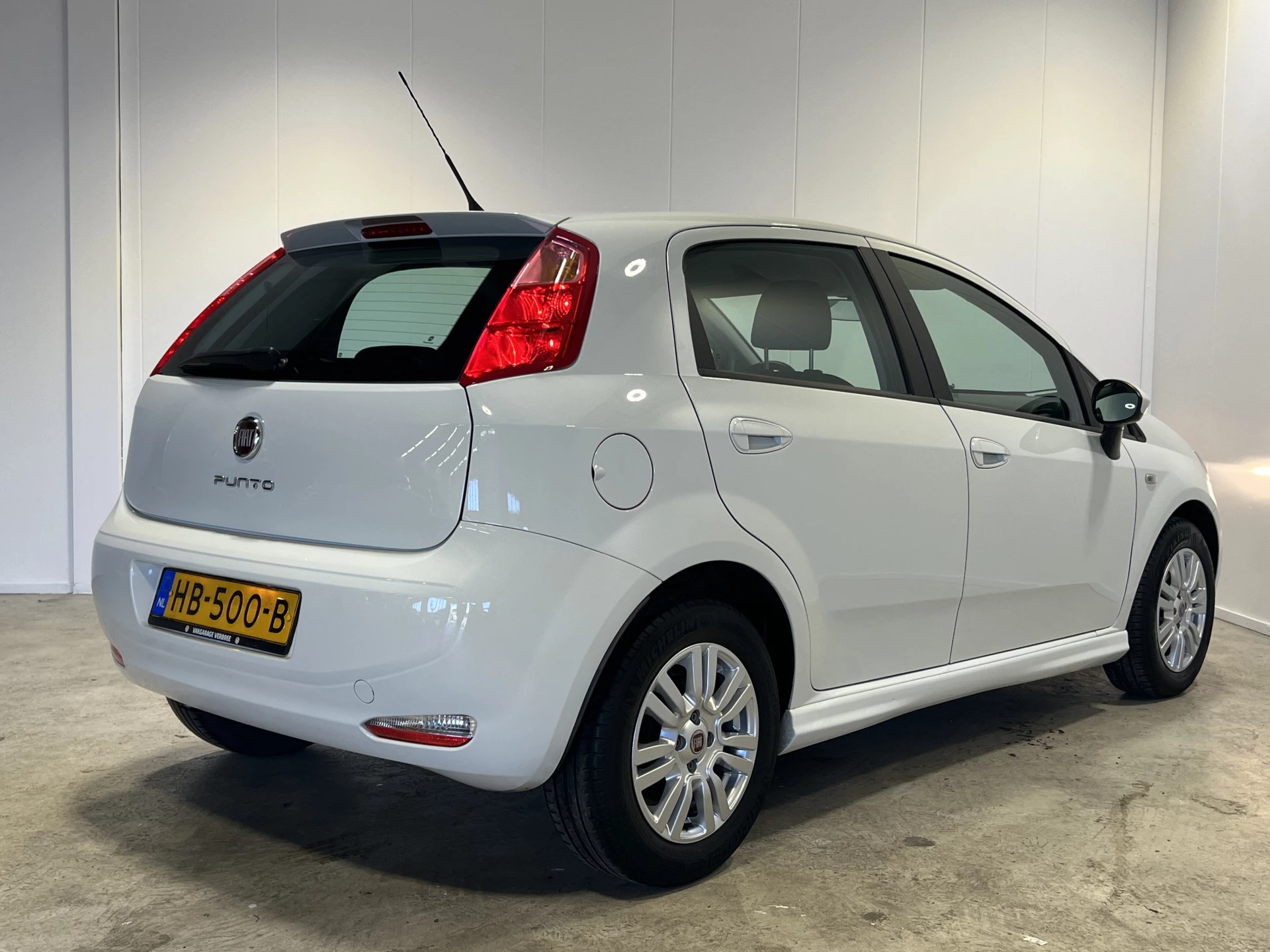 Hoofdafbeelding Fiat Punto