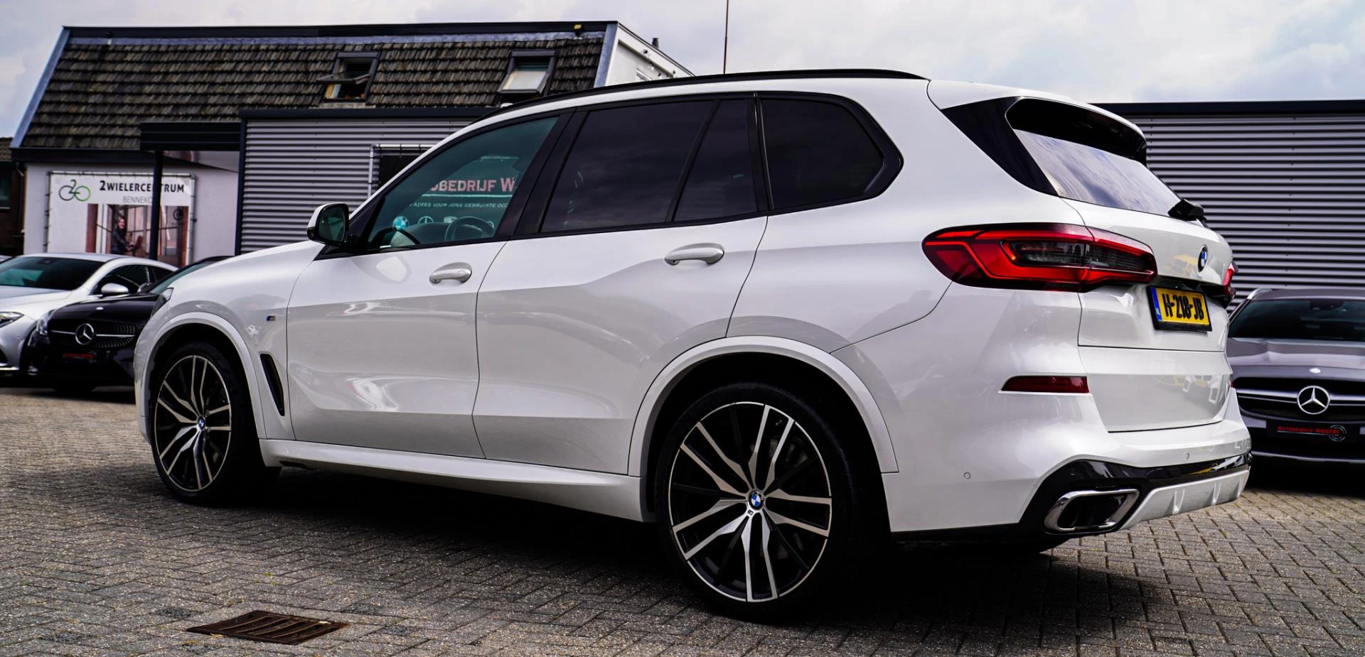 Hoofdafbeelding BMW X5