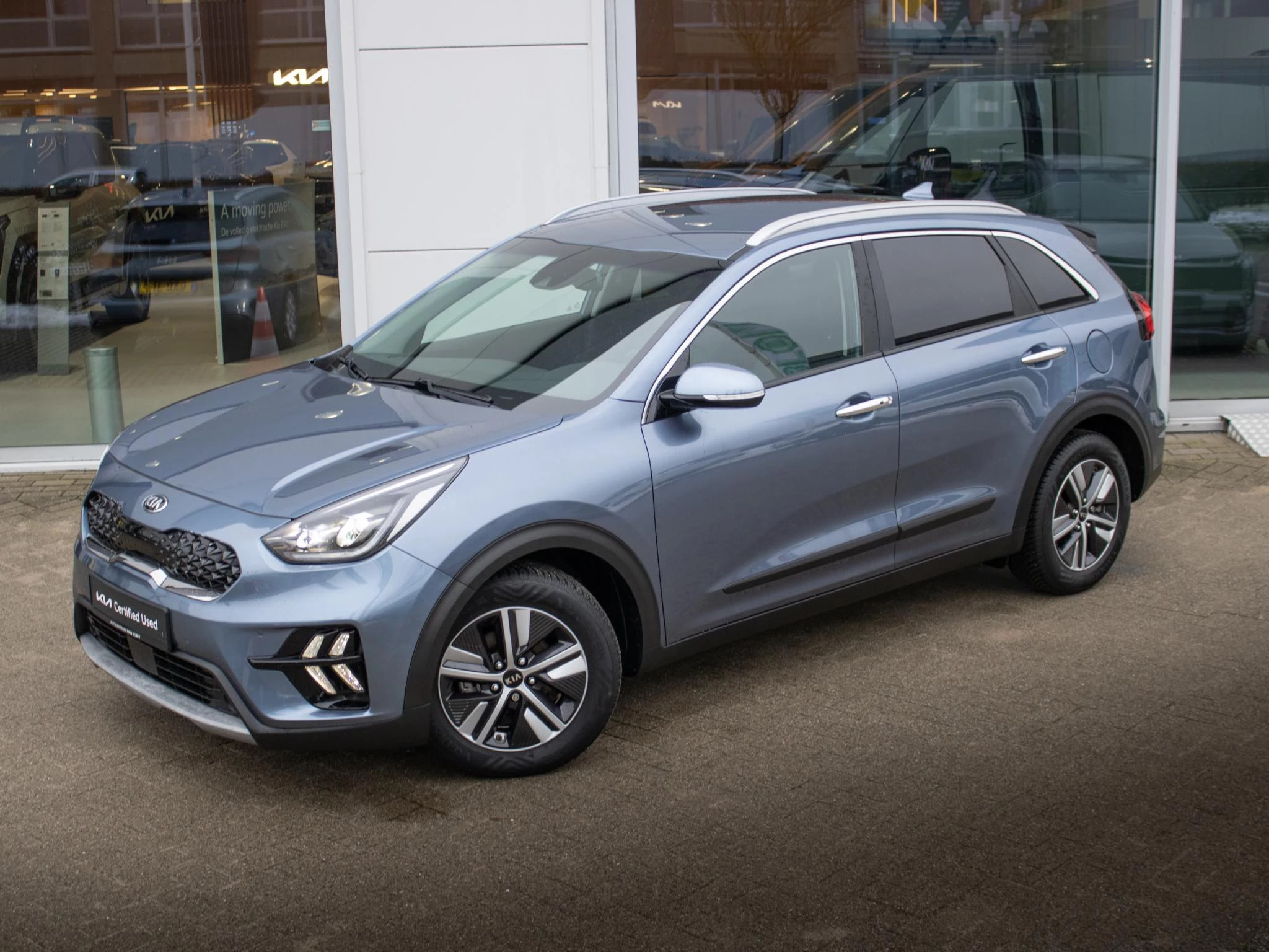 Hoofdafbeelding Kia Niro