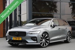Hoofdafbeelding Volvo V60 Volvo V60 B4 R-Design | ACC | Styling kit | Camera | Trekhaak