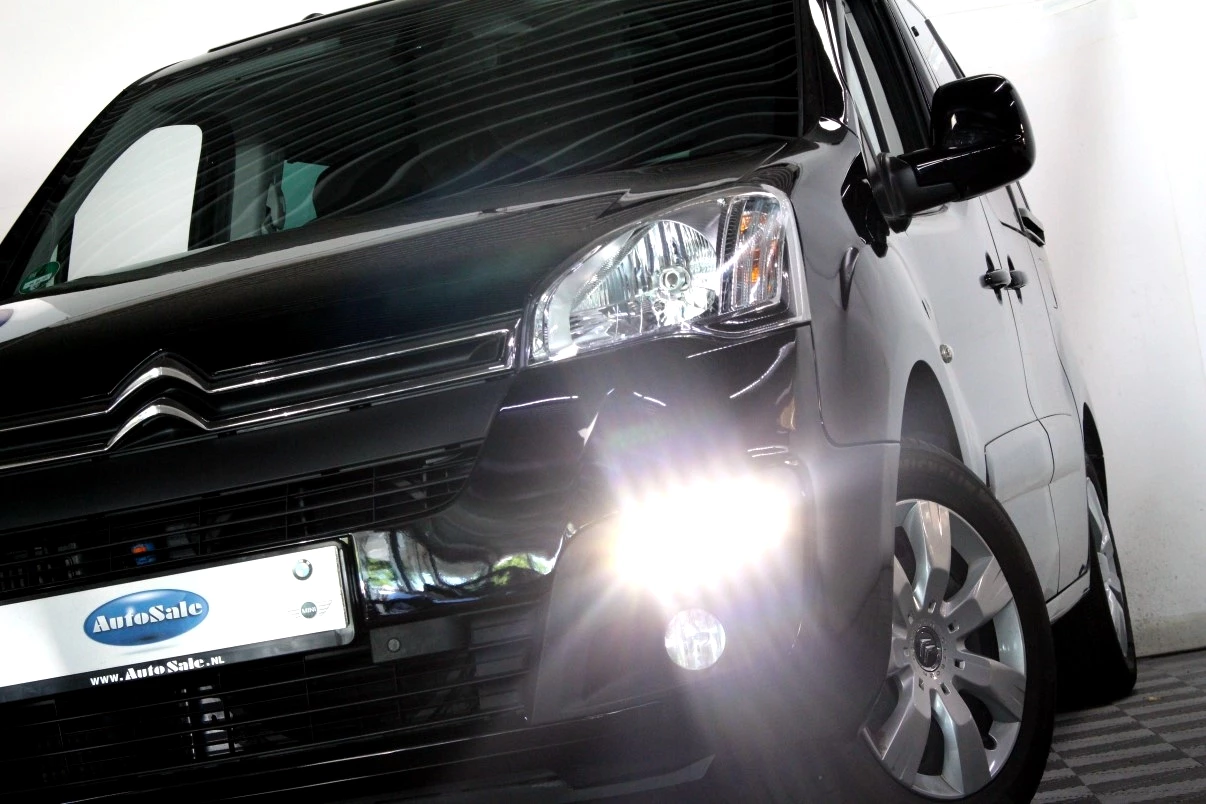 Hoofdafbeelding Citroën Berlingo