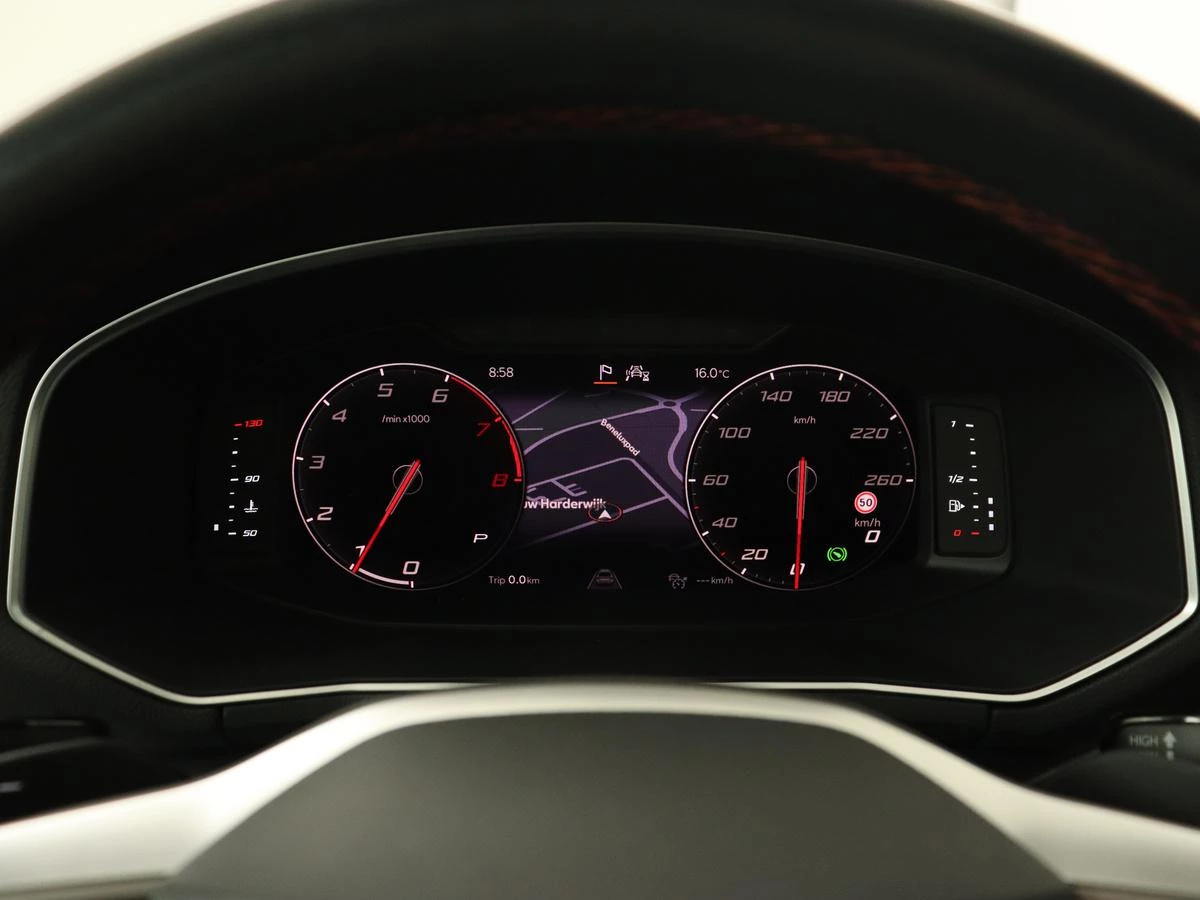 Hoofdafbeelding SEAT Tarraco