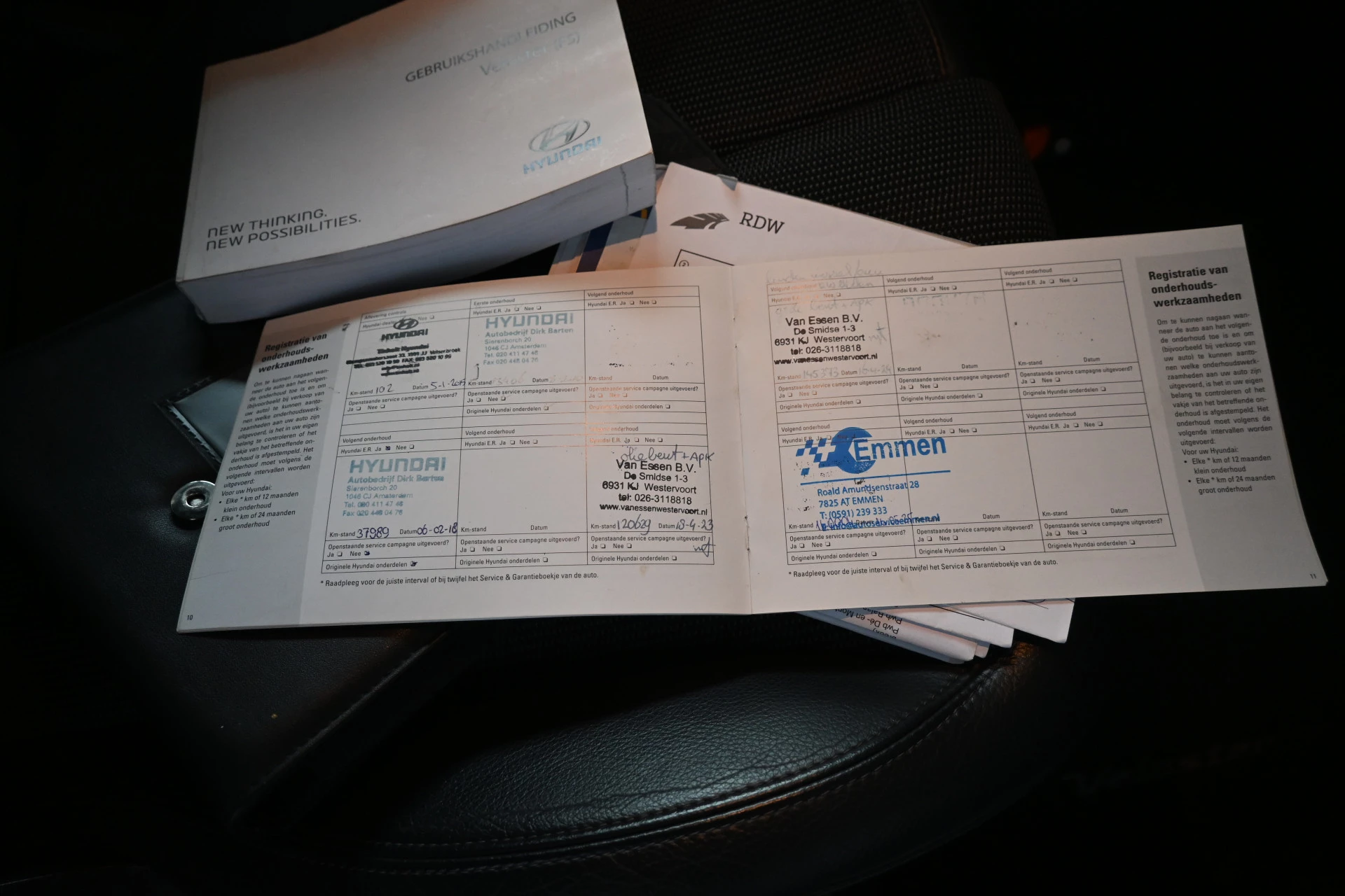 Hoofdafbeelding Hyundai Veloster