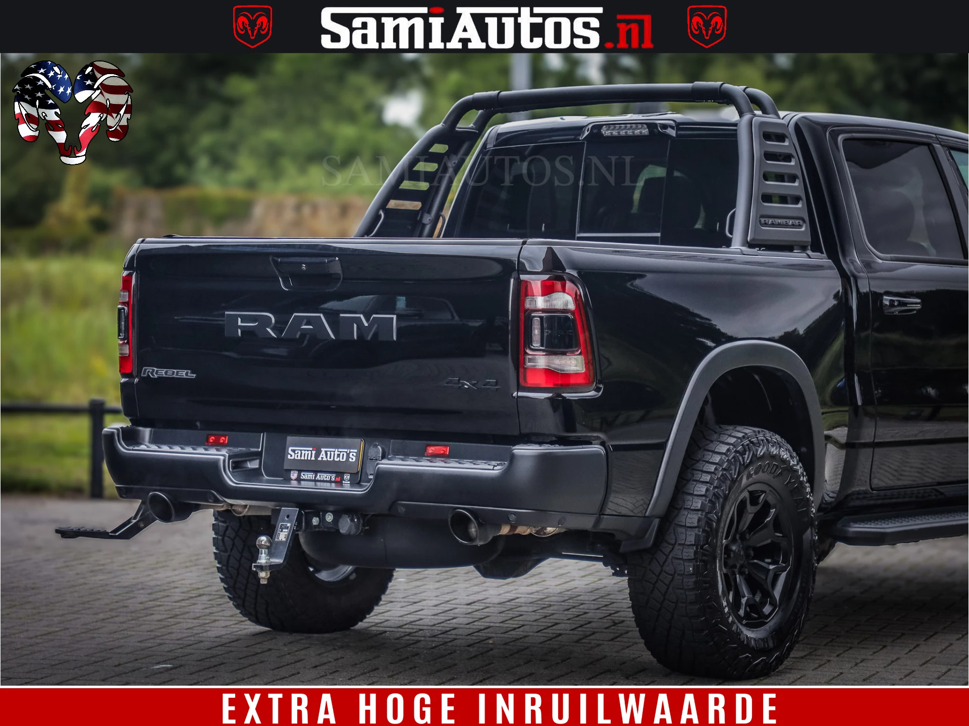 Hoofdafbeelding Dodge Ram 1500