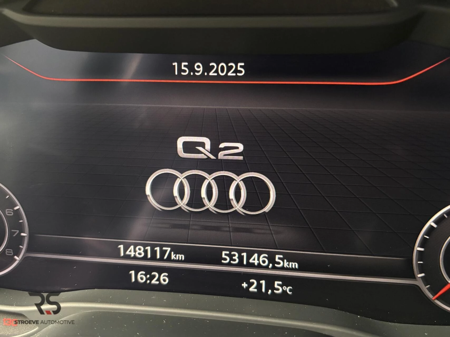 Hoofdafbeelding Audi Q2