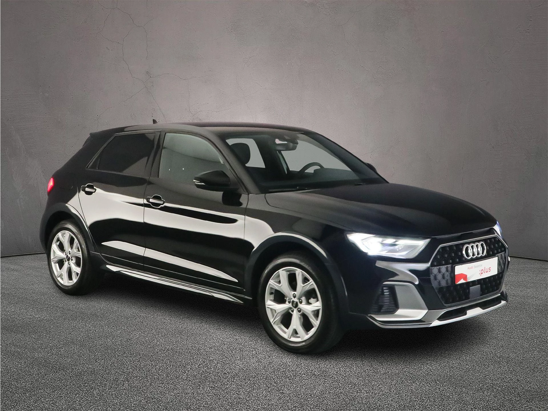 Hoofdafbeelding Audi A1