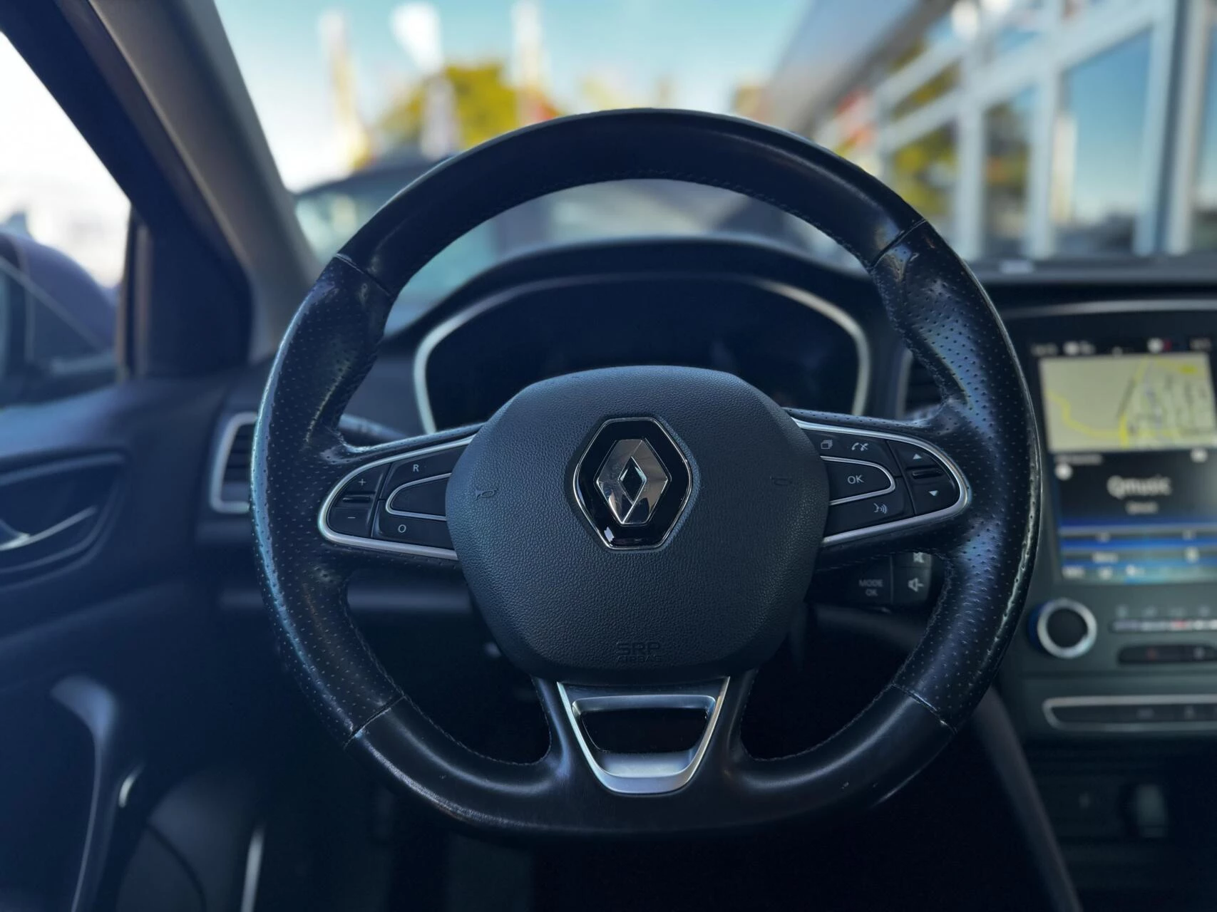Hoofdafbeelding Renault Mégane Estate