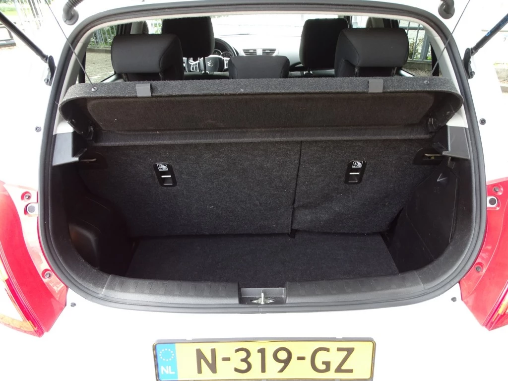 Hoofdafbeelding Suzuki Swift