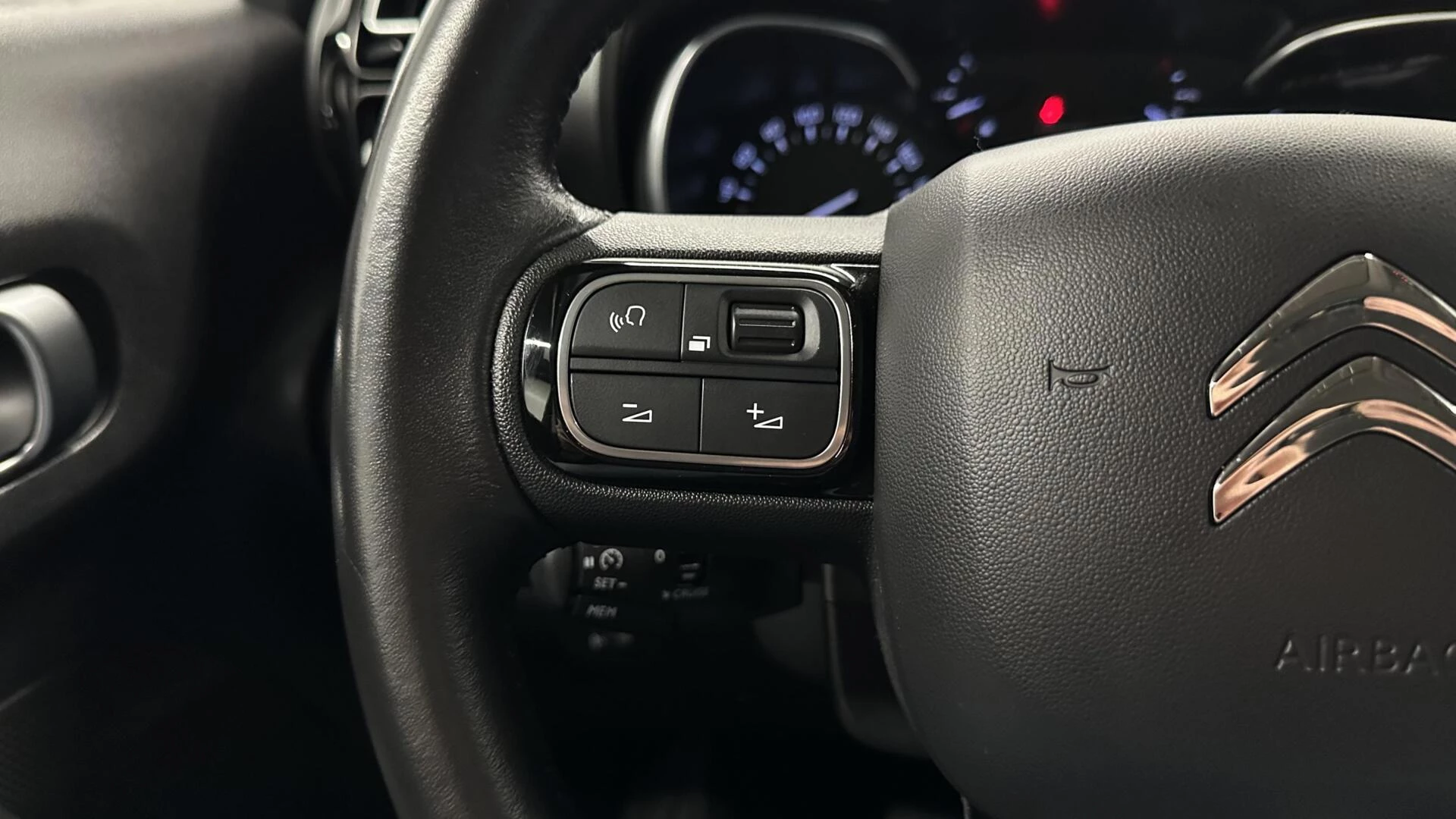 Hoofdafbeelding Citroën C3 Aircross