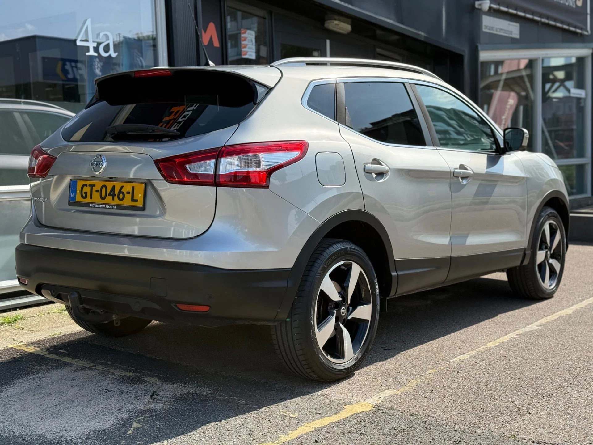 Hoofdafbeelding Nissan QASHQAI