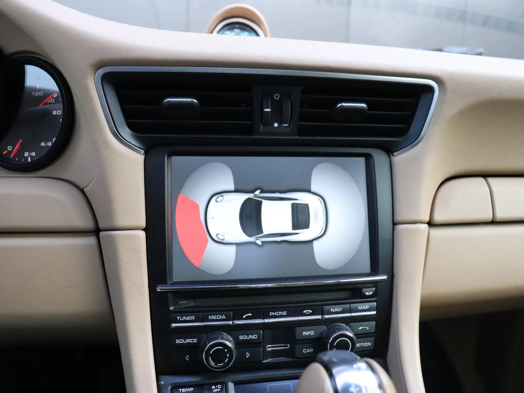 Hoofdafbeelding Porsche 911