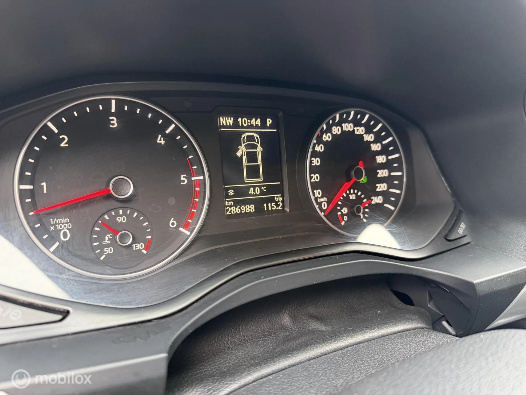 Hoofdafbeelding Volkswagen Amarok