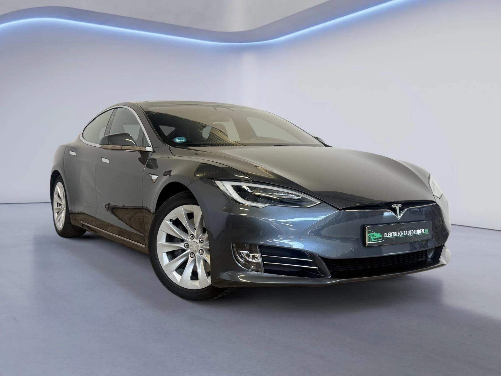 Hoofdafbeelding Tesla Model S