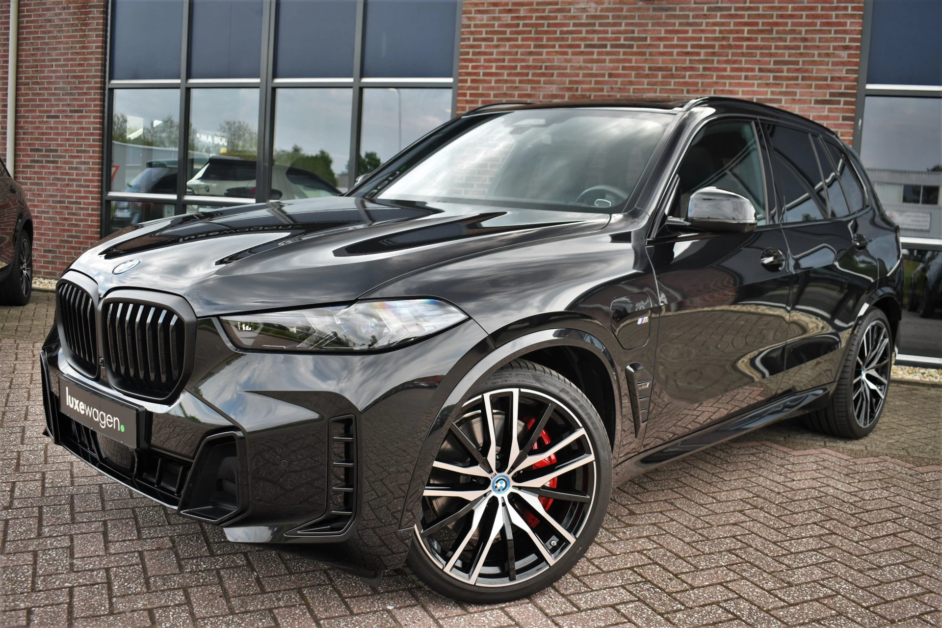 Hoofdafbeelding BMW X5