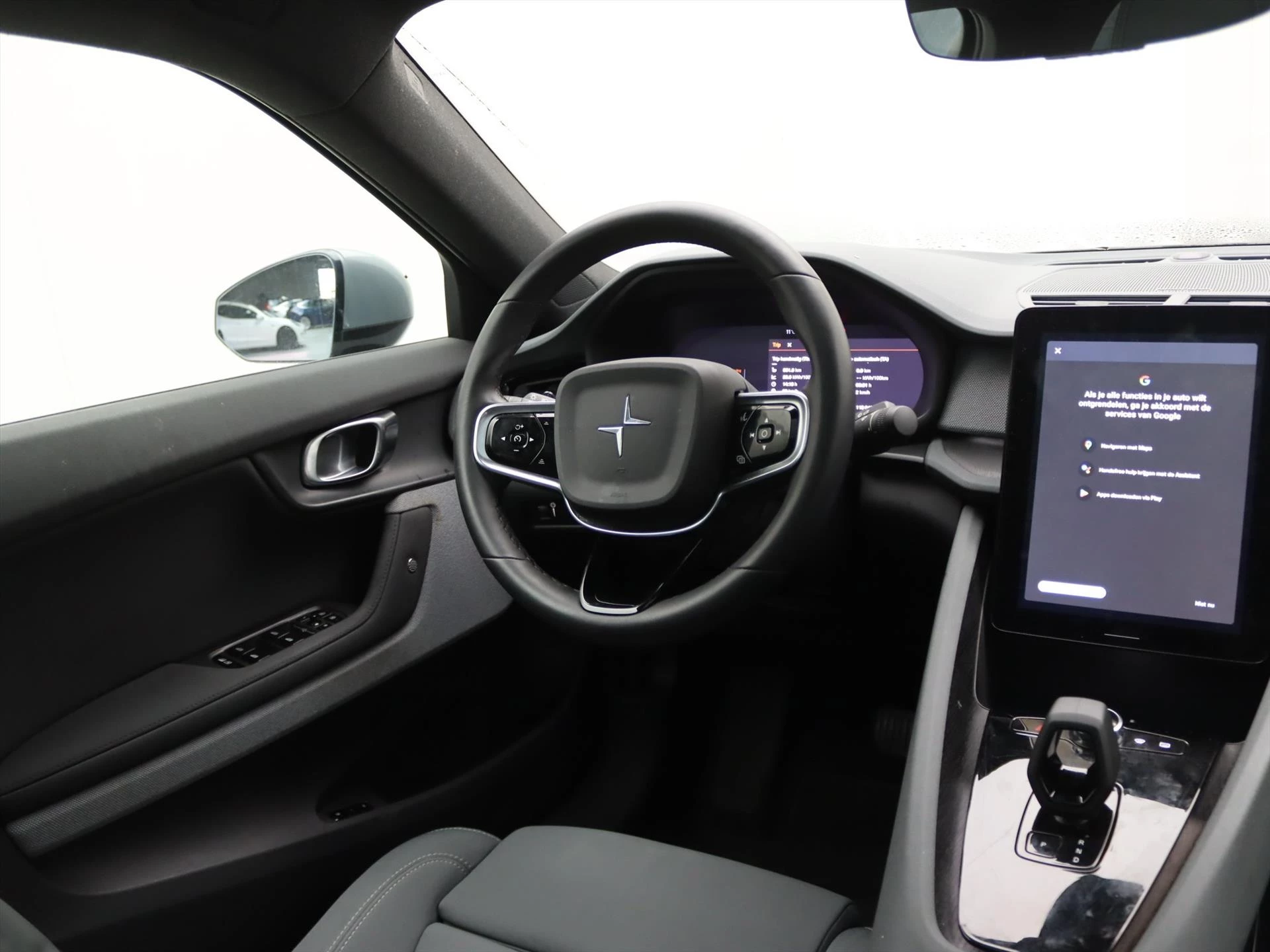 Hoofdafbeelding Polestar 2