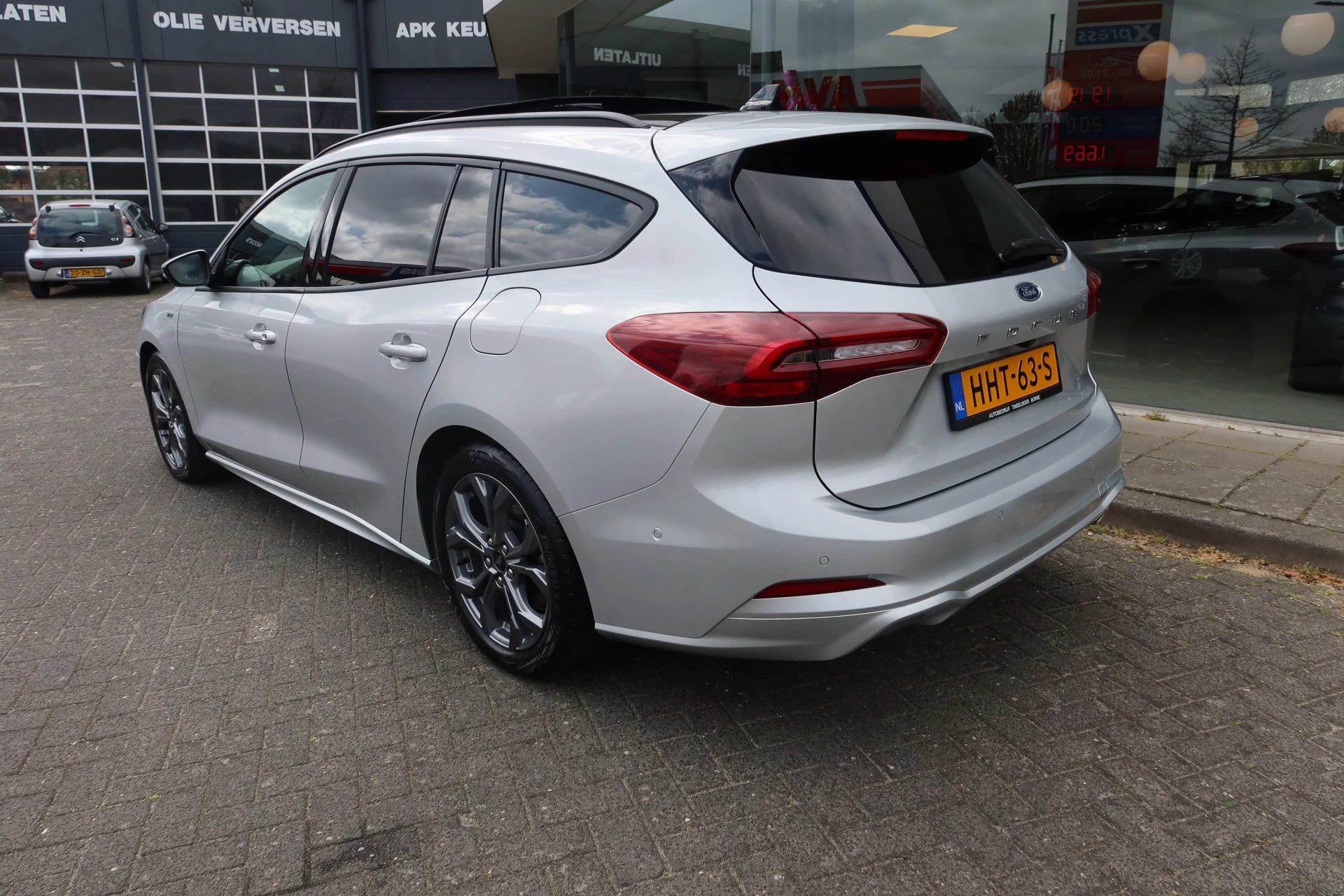 Hoofdafbeelding Ford Focus