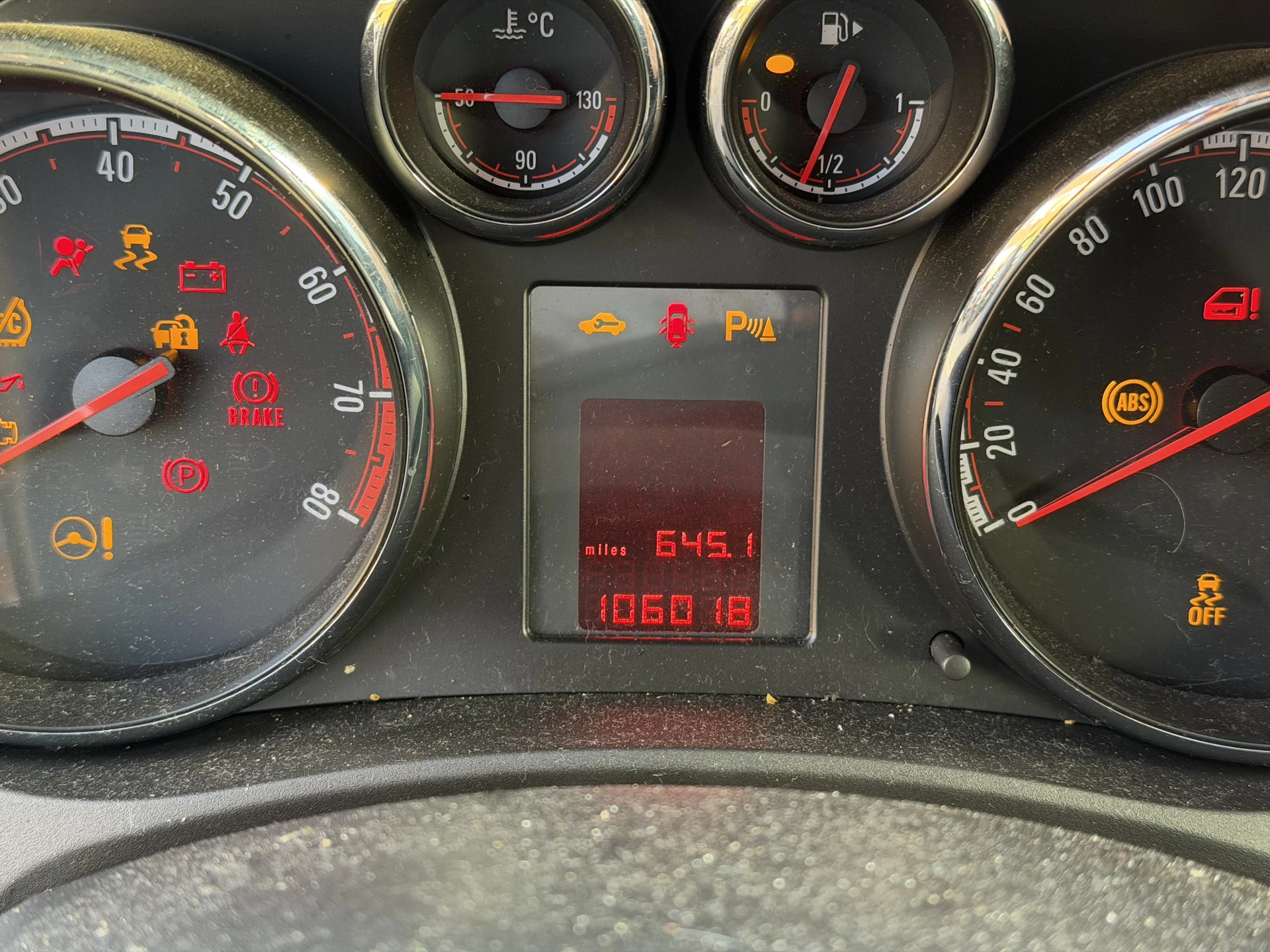 Hoofdafbeelding Opel Meriva